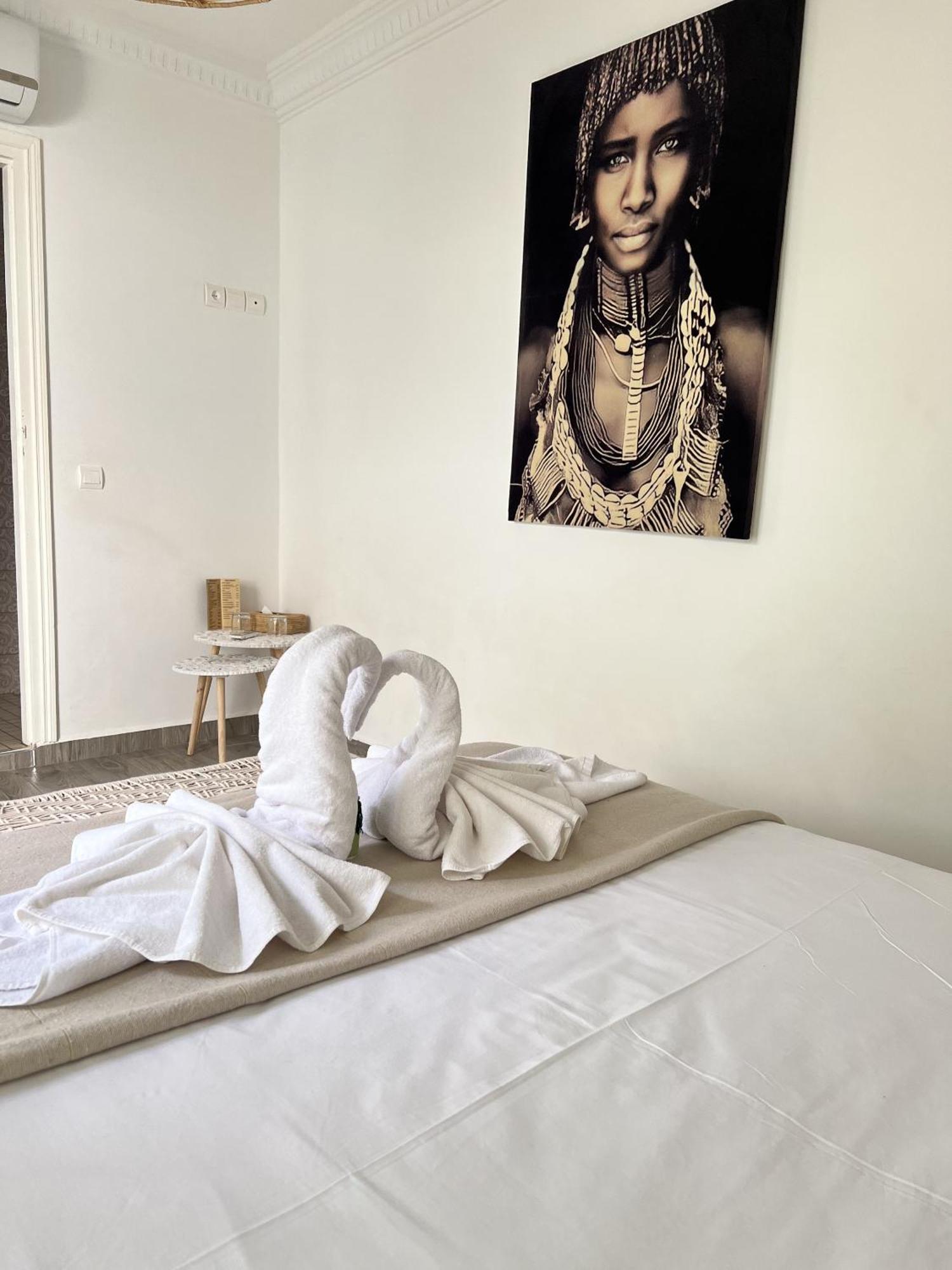 Riad Rime Qoussai Marraquexe Exterior foto