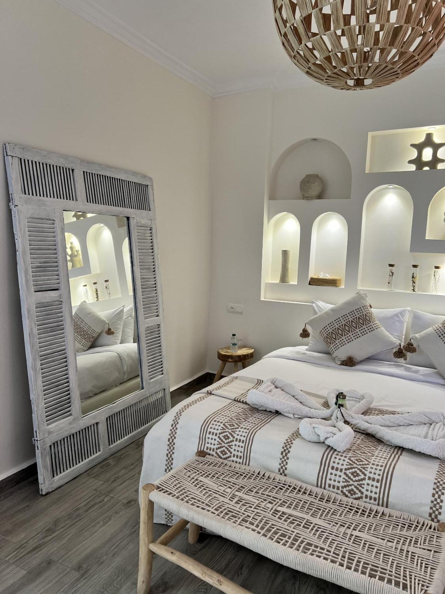 Riad Rime Qoussai Marraquexe Exterior foto